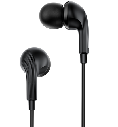 Handsfree 3,5mm XO Design EP86, černá