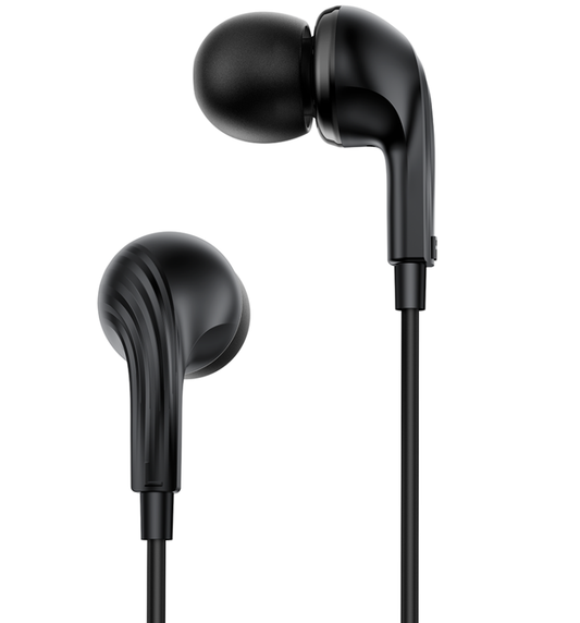 Handsfree 3,5mm XO Design EP86, černá