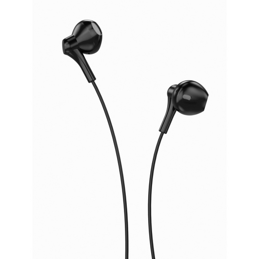Handsfree 3.5mm XO Design EP39, Černá