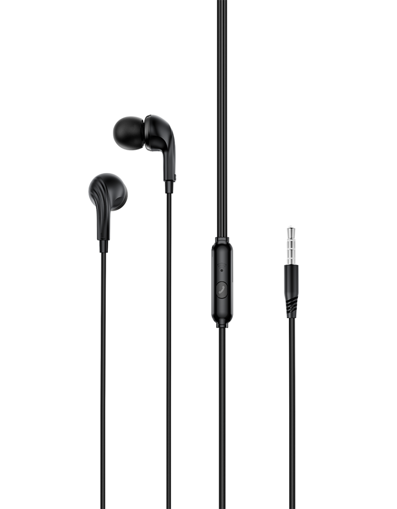 Handsfree 3,5mm XO Design EP86, černá
