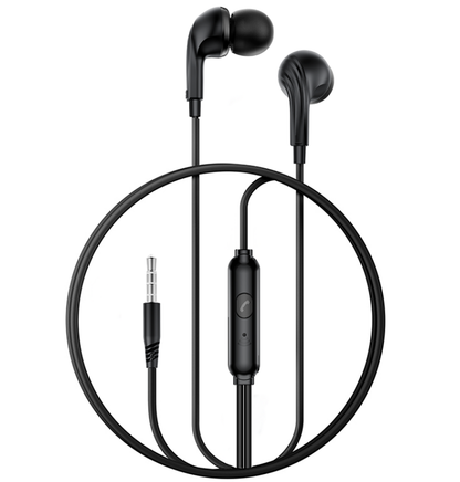Handsfree 3,5mm XO Design EP86, černá