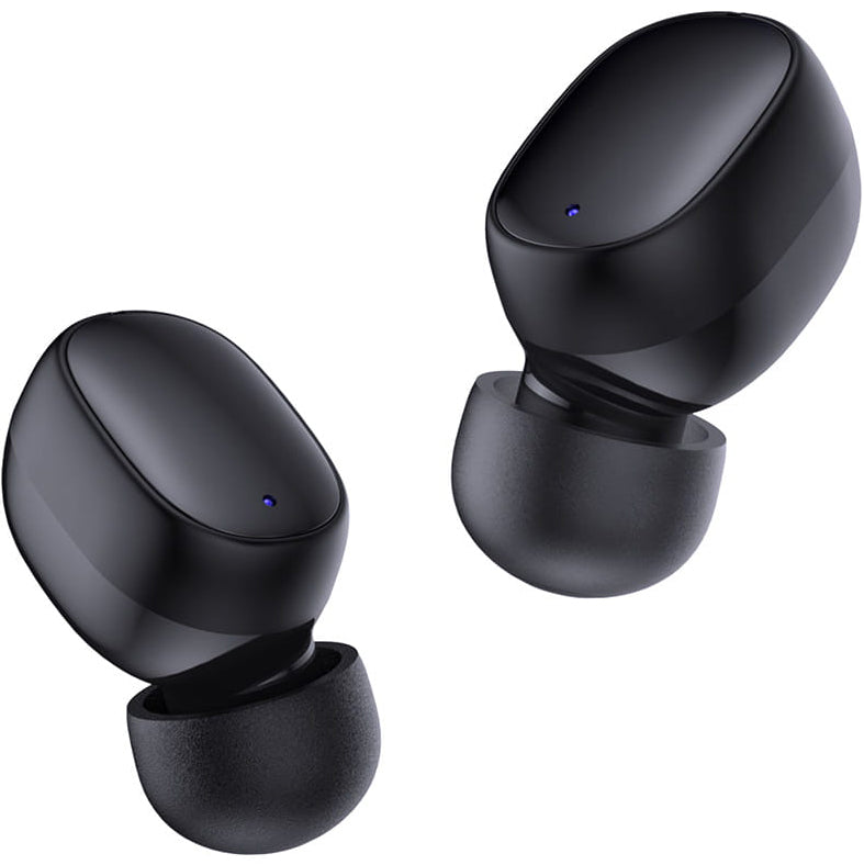Handsfree Bluetooth 3MK FlowBuds, TWS, Černá