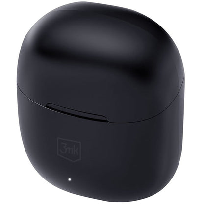 Handsfree Bluetooth 3MK FlowBuds, TWS, Černá