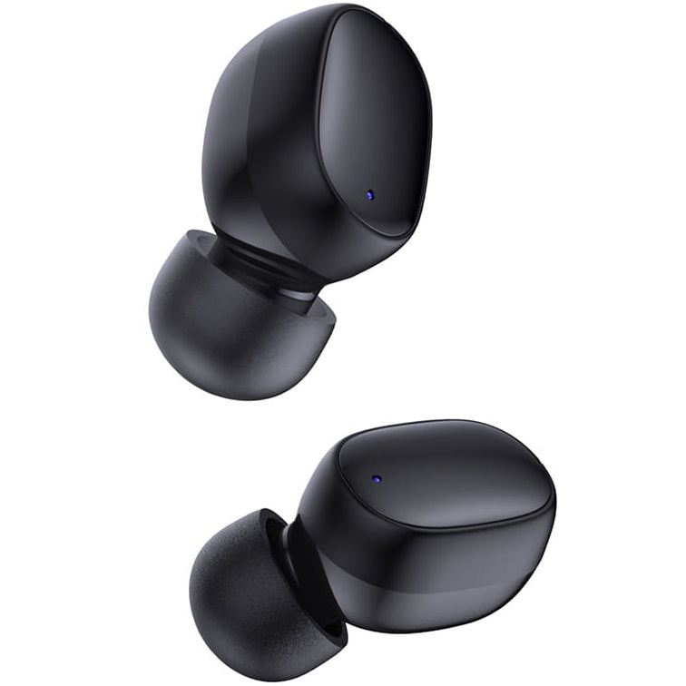 Handsfree Bluetooth 3MK FlowBuds, TWS, Černá