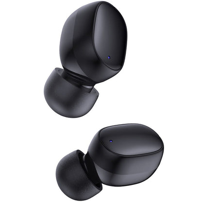 Handsfree Bluetooth 3MK FlowBuds, TWS, Černá