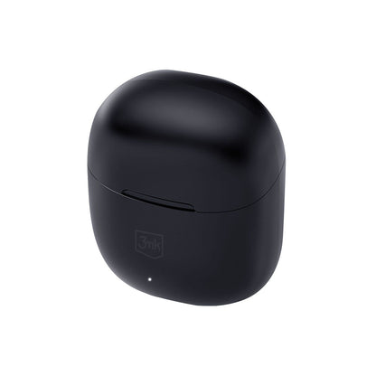 Handsfree Bluetooth 3MK FlowBuds, TWS, Černá