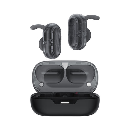 Handsfree Bluetooth Acefast Acefit Neo, TWS, Černá