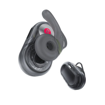 Handsfree Bluetooth Acefast Acefit Neo, TWS, Černá