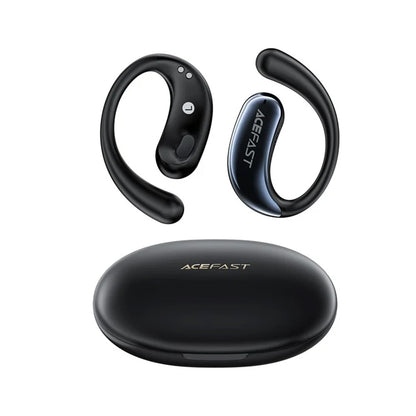 Handsfree Bluetooth Acefast Acefit SE, TWS, Černá