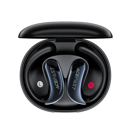 Handsfree Bluetooth Acefast Acefit SE, TWS, Černá