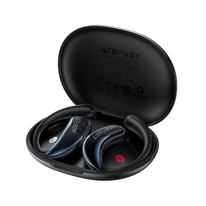 Handsfree Bluetooth Acefast Acefit SE, TWS, Černá