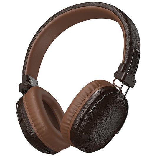 Handsfree Bluetooth Acefast BO34 Suenos, A2DP, Hnědý