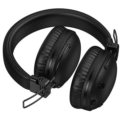 Handsfree Bluetooth Acefast BO34 Suenos, A2DP, Černá