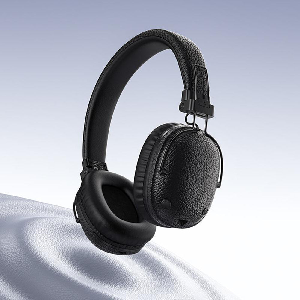 Handsfree Bluetooth Acefast BO34 Suenos, A2DP, Černá