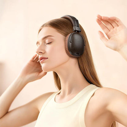 Handsfree Bluetooth Acefast BO34 Suenos, A2DP, Černá