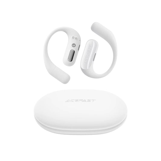 Handsfree Bluetooth Acefast FA002, TWS, Bílá