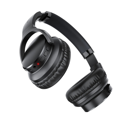 Handsfree Bluetooth Acefast H10, A2DP, Černá