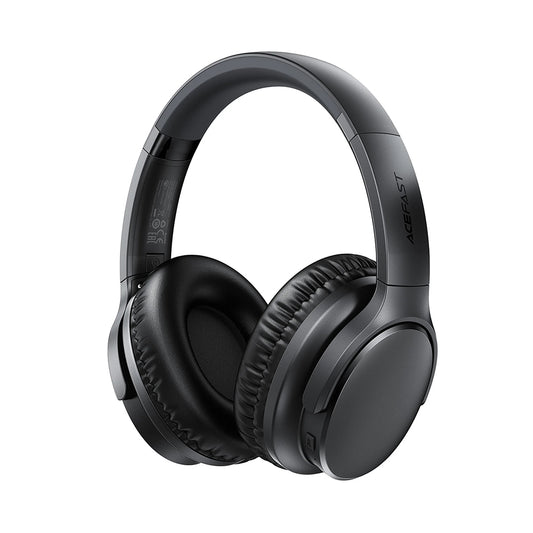 Handsfree Bluetooth Acefast H10, A2DP, Černá