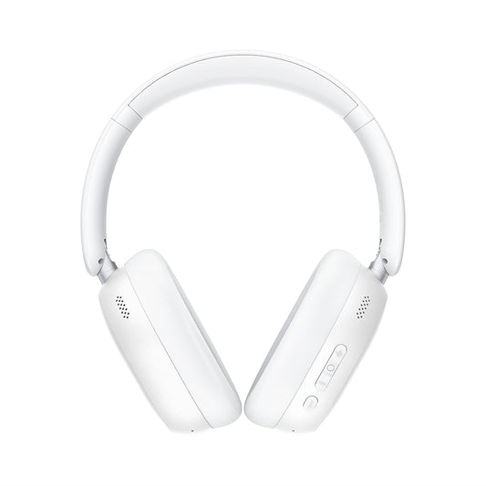 Handsfree Bluetooth Acefast H12, A2DP, ANC, Bílá