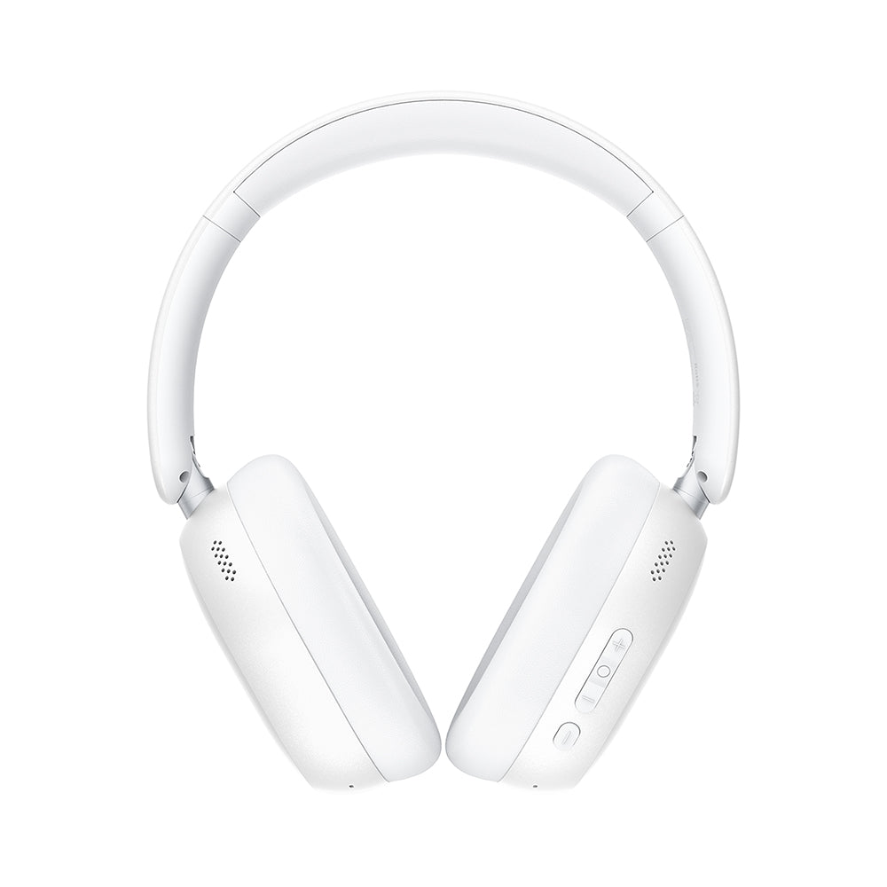 Handsfree Bluetooth Acefast H12, A2DP, ANC, Bílá