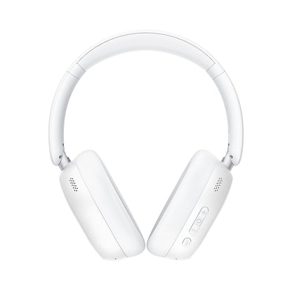Handsfree Bluetooth Acefast H12, A2DP, ANC, Bílá