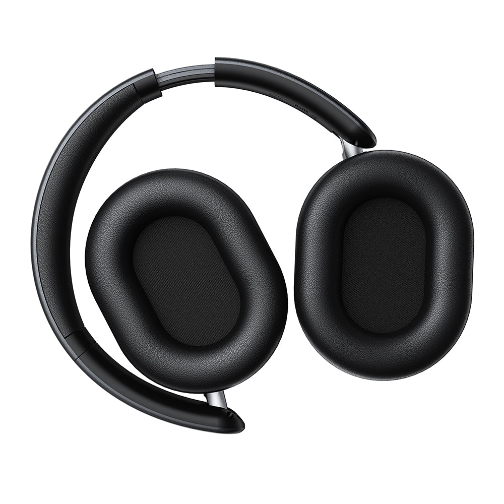 Handsfree Bluetooth Acefast H12, A2DP, ANC, Černá