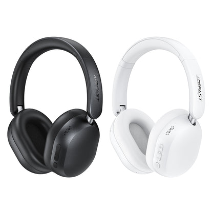 Handsfree Bluetooth Acefast H12, A2DP, ANC, Černá