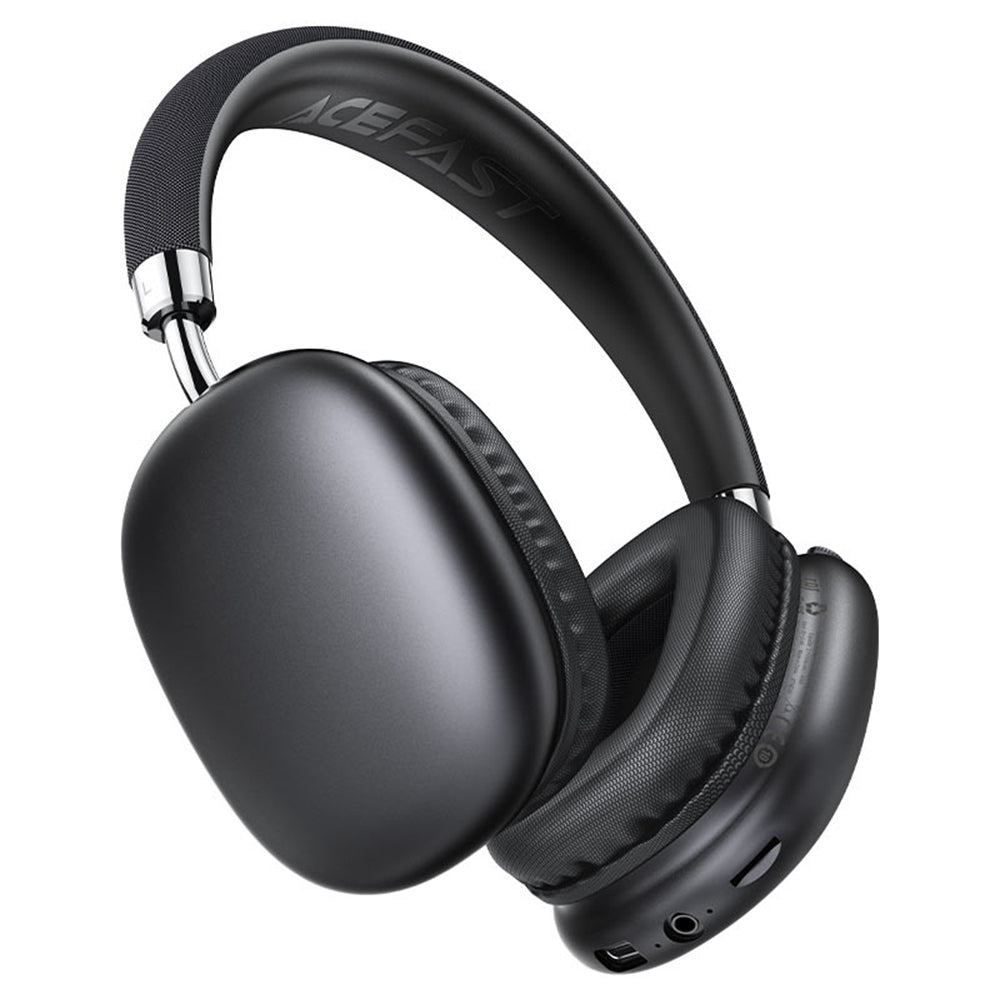 Handsfree Bluetooth Acefast H13, A2DP, Černá