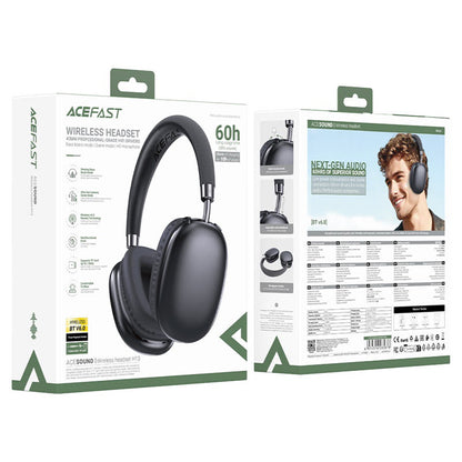 Handsfree Bluetooth Acefast H13, A2DP, Černá