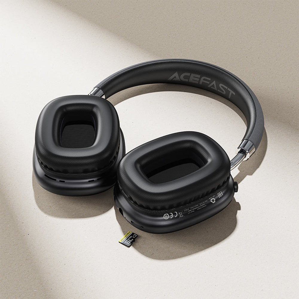 Handsfree Bluetooth Acefast H13, A2DP, Černá