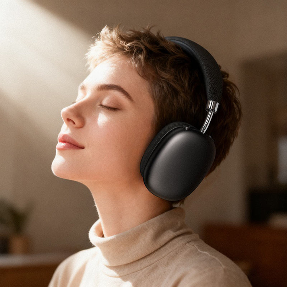 Handsfree Bluetooth Acefast H13, A2DP, Černá