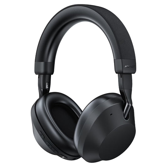 Handsfree Bluetooth Acefast H14, A2DP, ANC, Černá