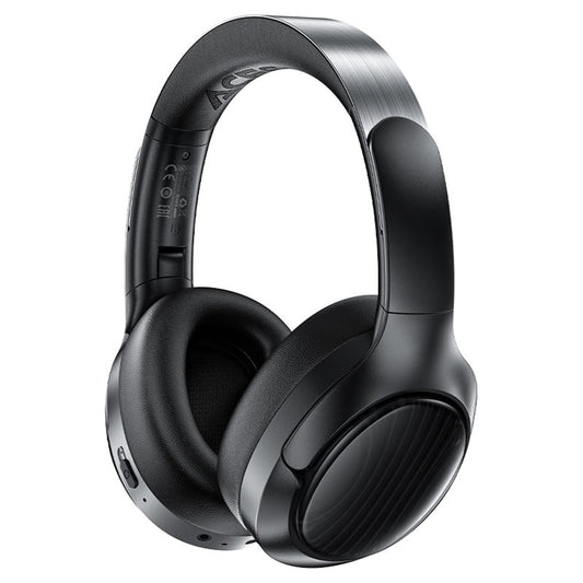Handsfree Bluetooth Acefast H5, A2DP, ANC, Černá