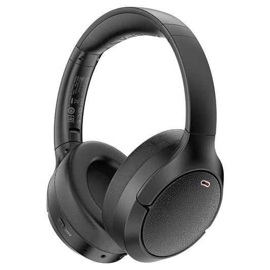 Handsfree Bluetooth Acefast H6, A2DP, ANC, Černá