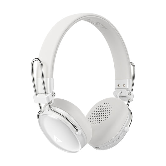 Handsfree Bluetooth Acefast H7, A2DP, ANC, Bílá