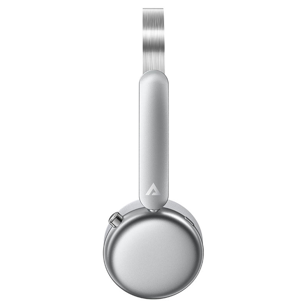 Handsfree Bluetooth Acefast H8, A2DP, ANC, Stříbrný