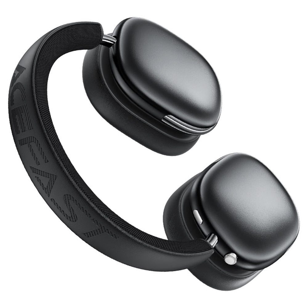 Handsfree Bluetooth Acefast H9, A2DP, ANC, Šedá