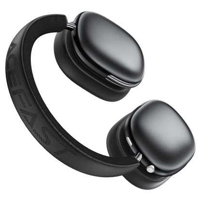 Handsfree Bluetooth Acefast H9, A2DP, ANC, Šedá