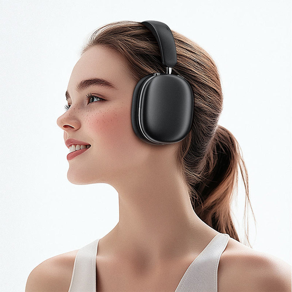 Handsfree Bluetooth Acefast H9, A2DP, ANC, Šedá