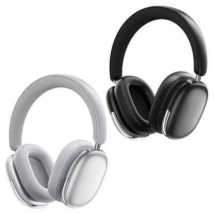 Handsfree Bluetooth Acefast H9, A2DP, ANC, Šedá