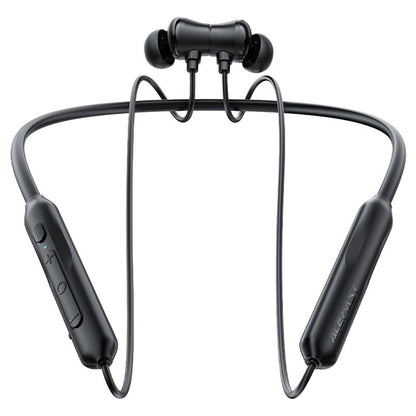 Handsfree Bluetooth Acefast N3, A2DP, Černá