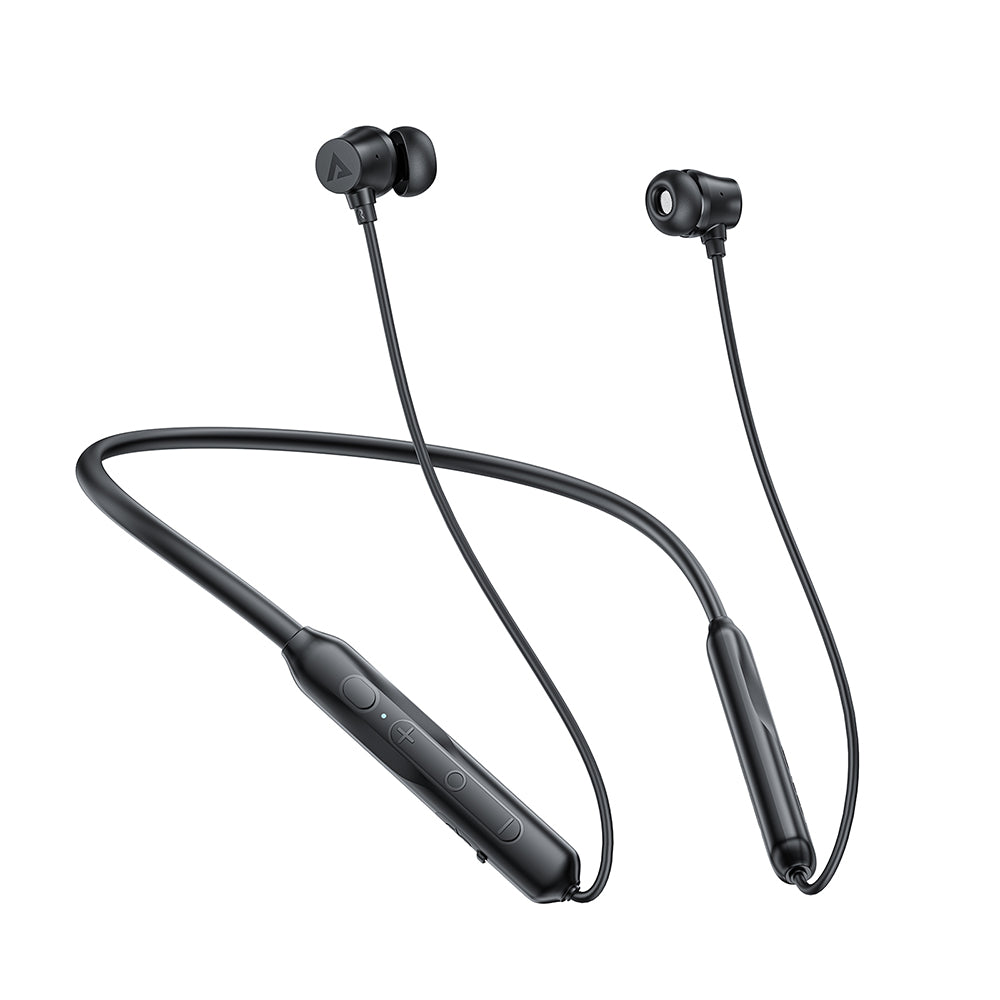 Handsfree Bluetooth Acefast N3, A2DP, Černá