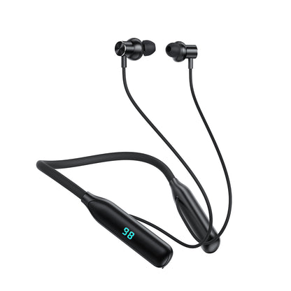 Handsfree Bluetooth Acefast N4, A2DP, Černá