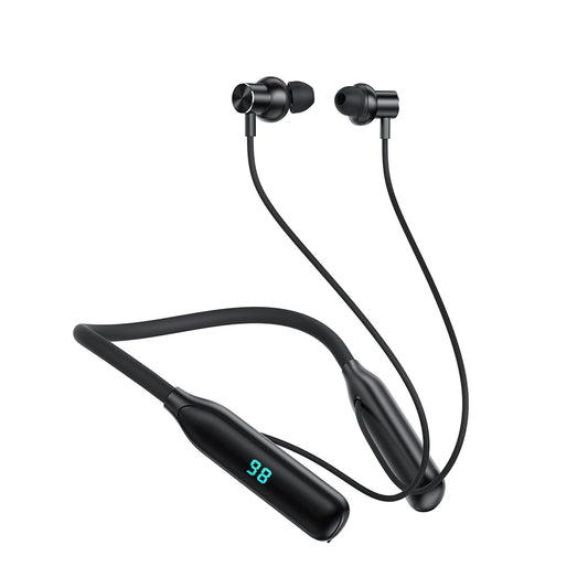 Handsfree Bluetooth Acefast N4, A2DP, Černá