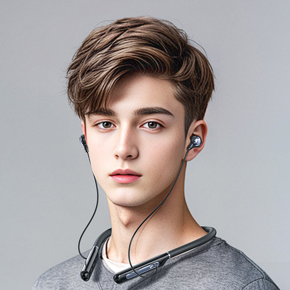 Handsfree Bluetooth Acefast N5, A2DP, Černá