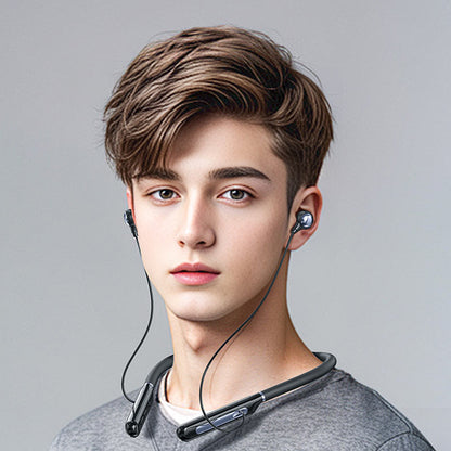 Handsfree Bluetooth Acefast N5, A2DP, Černá