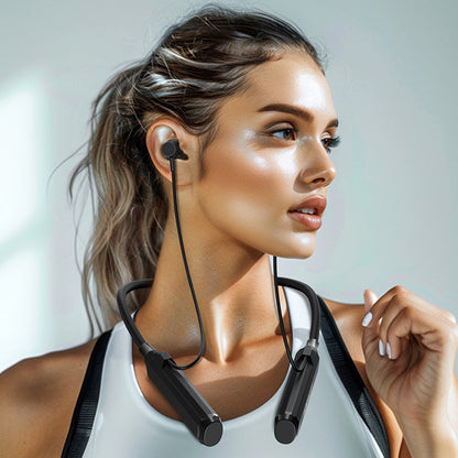 Handsfree Bluetooth Acefast N6, A2DP, Černá