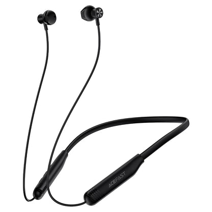 Handsfree Bluetooth Acefast N9, A2DP, Černá