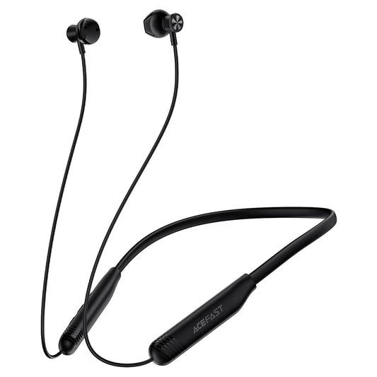 Handsfree Bluetooth Acefast N9, A2DP, Černá