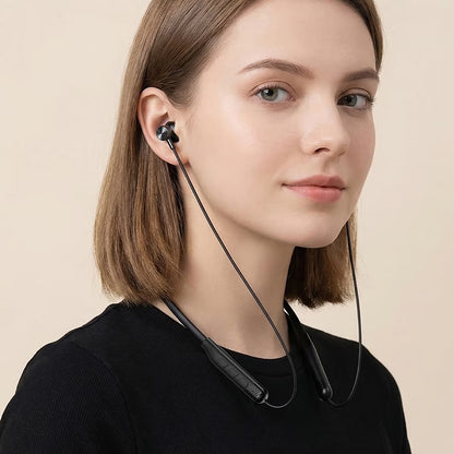 Handsfree Bluetooth Acefast N9, A2DP, Černá